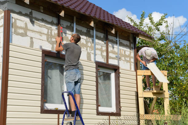 Best Storm Damage Siding Repair  in Rossmoor, NJ