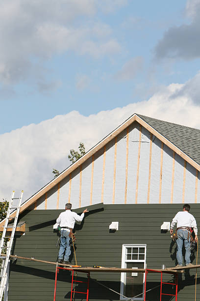 Best Wood Siding Installation  in Rossmoor, NJ