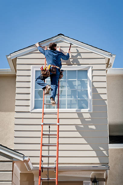 Best Insulated Siding Installation  in Rossmoor, NJ