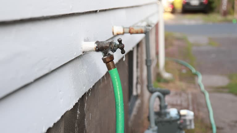 Best Fascia and Soffit Installation  in Rossmoor, NJ