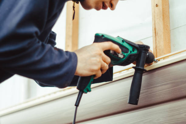 Best Residential Vinyl Siding Installation  in Rossmoor, NJ